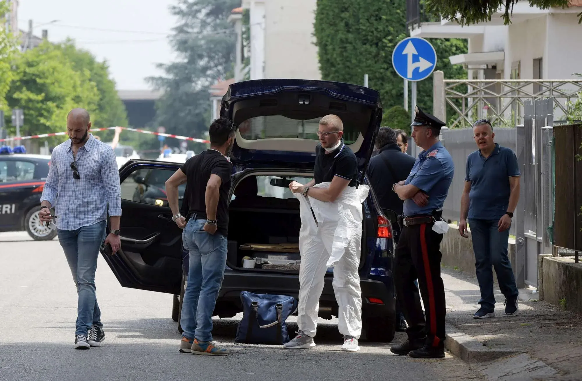 Melzo Kills Mother and Dismembers Her