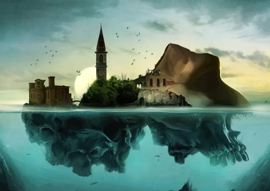 Poveglia - L’Isola Italiana infestata