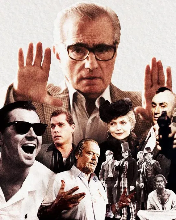 Martin Scorsese