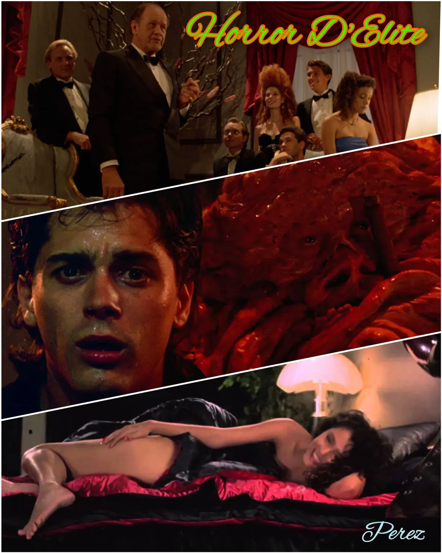 Society - The Horror