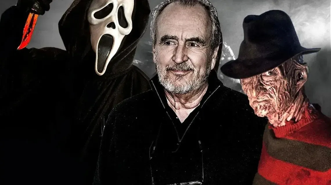 Wes Craven Tributo