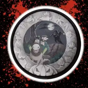 Ichabod Crane Dish