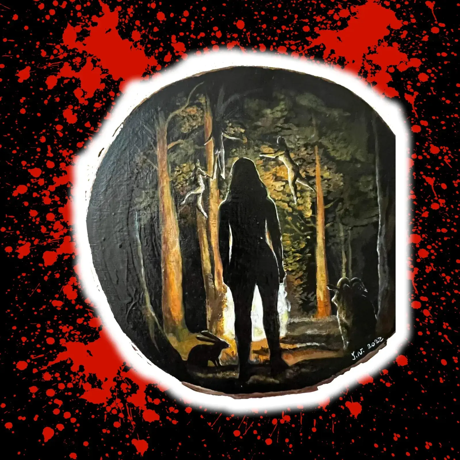 The Witch Wood