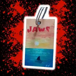 Jaws Portachiavi Tramonto
