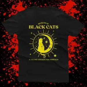 Black Cats T-Shirt