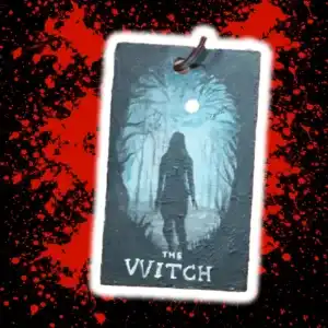 The VVITCH Portachiavi