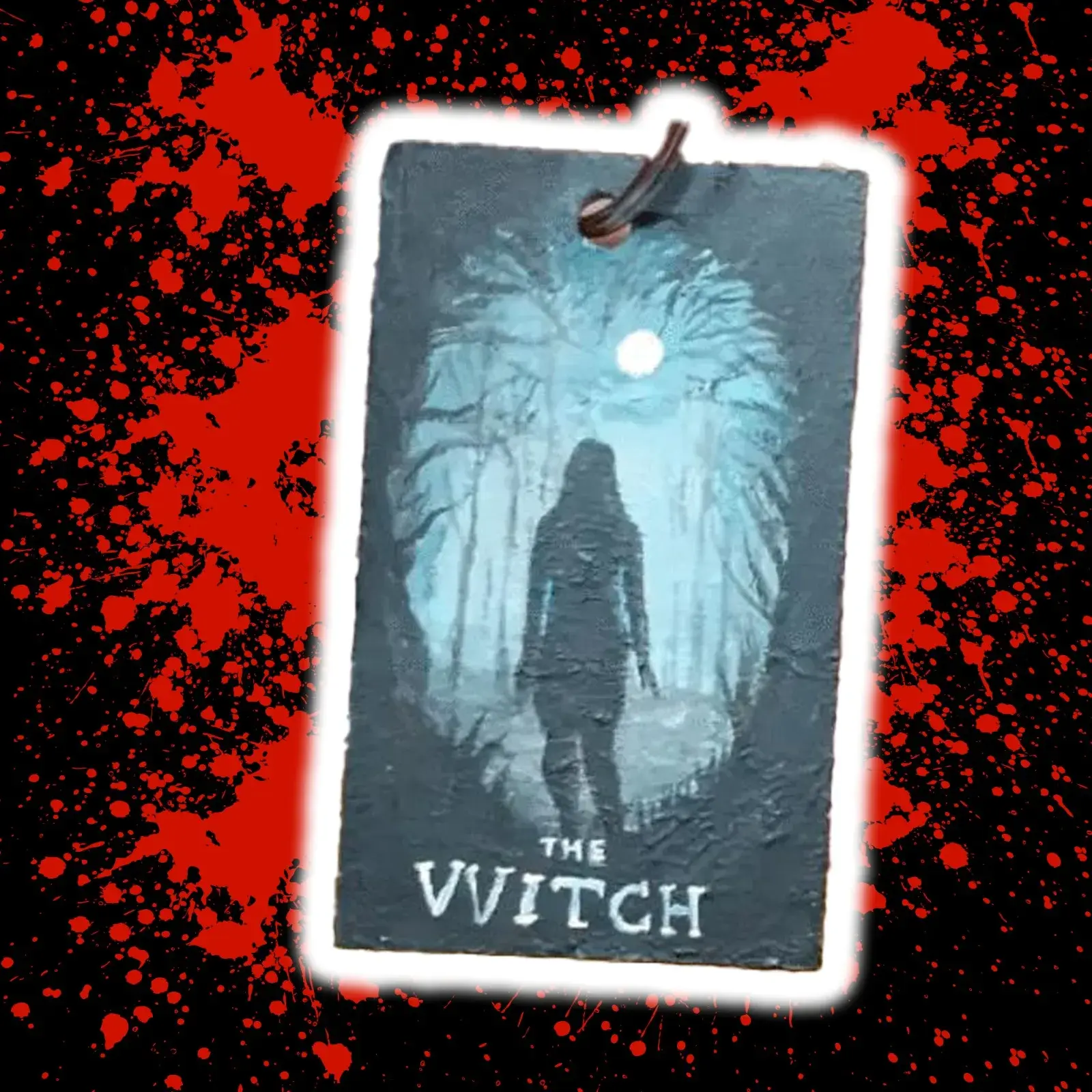 The VVITCH Portachiavi