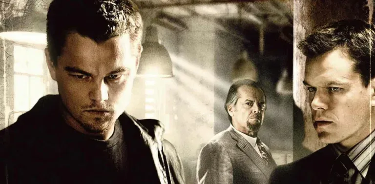 The Departed - Il Bene e il Male