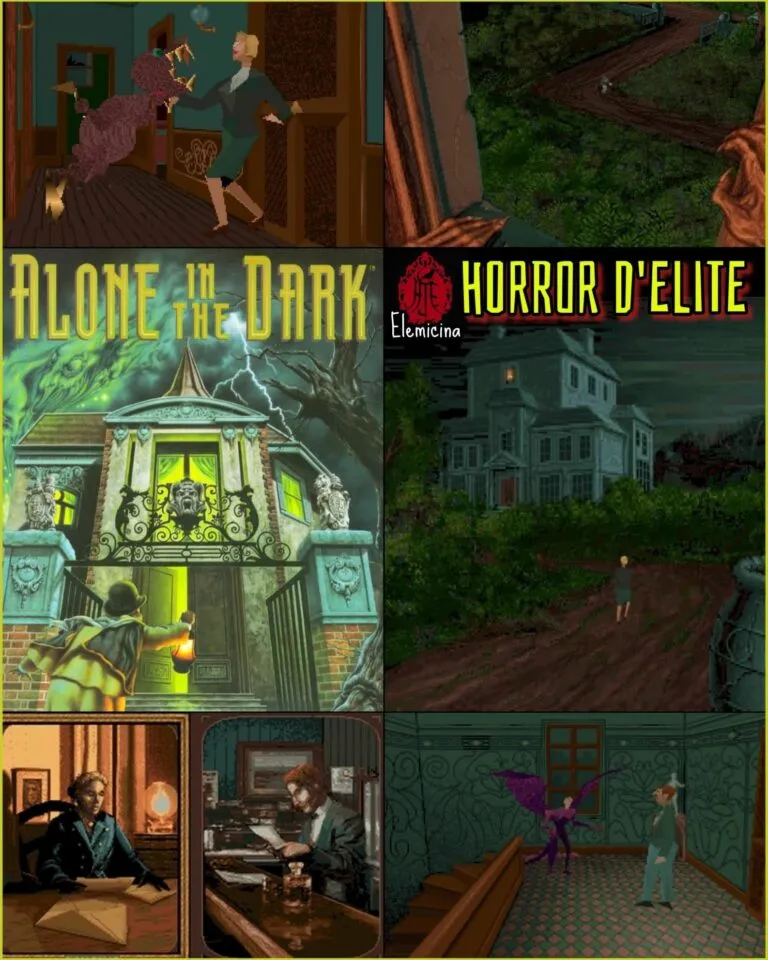 Alone in the Dark