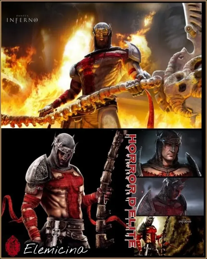 Dante's Inferno