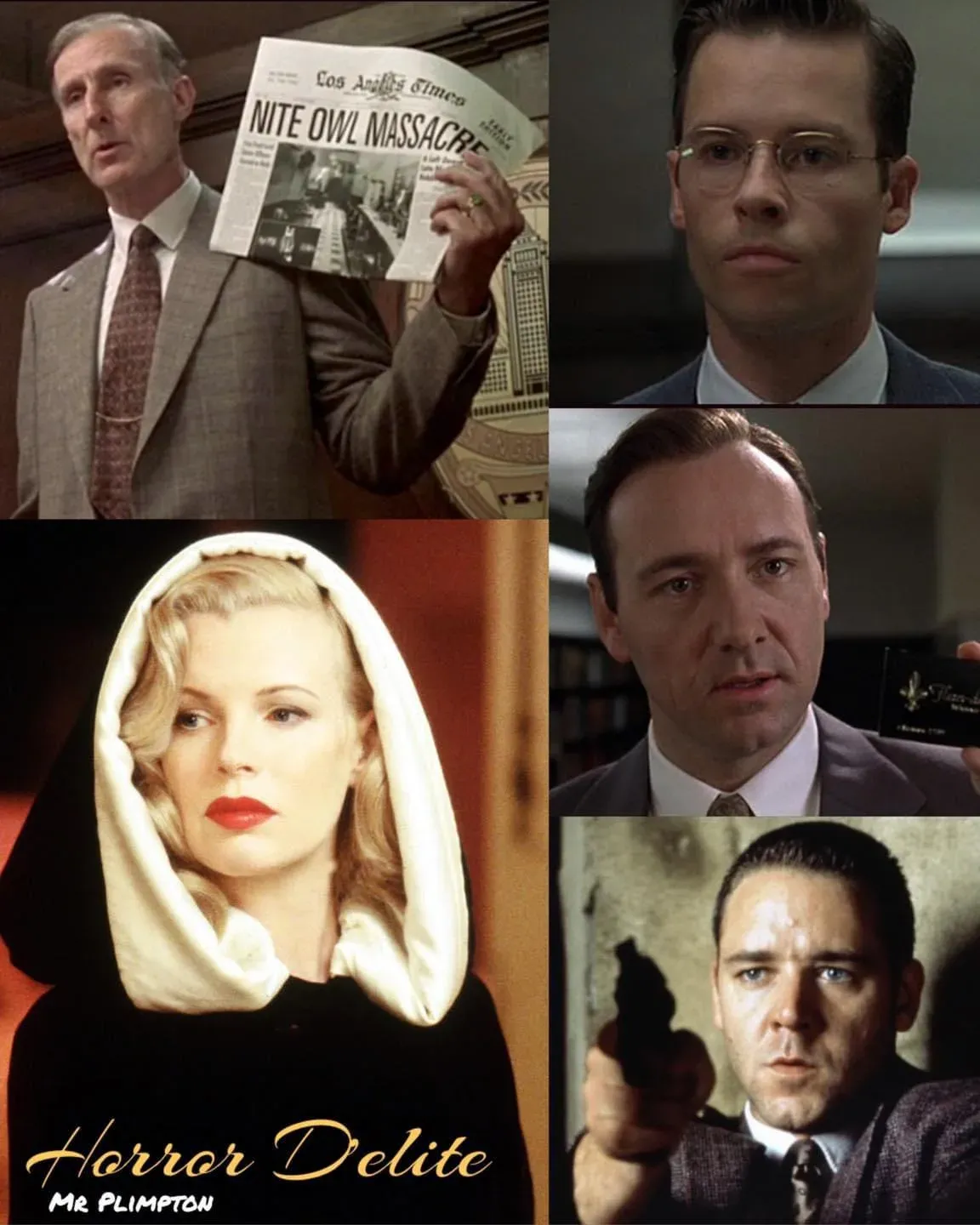 L A Confidential