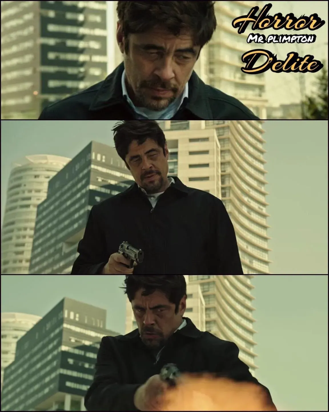 Sicario: Day of the Soldado