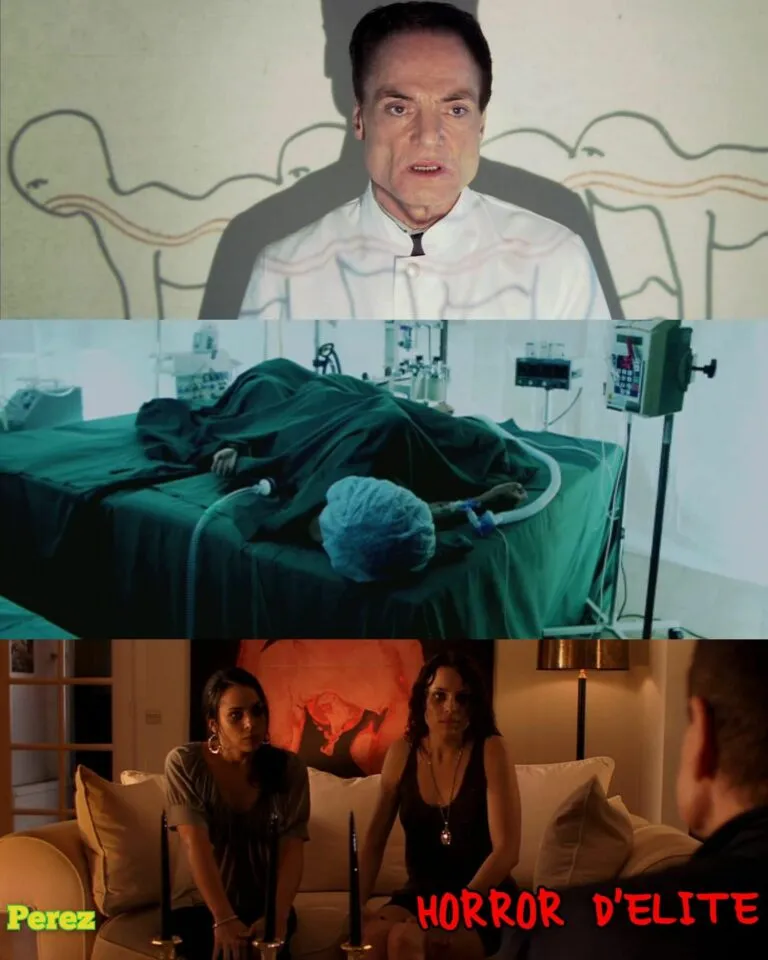 The Human Centipede
