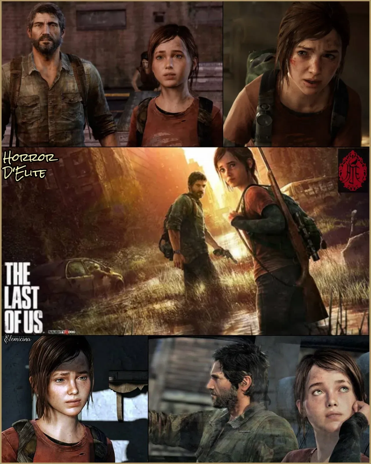 The Last of Us