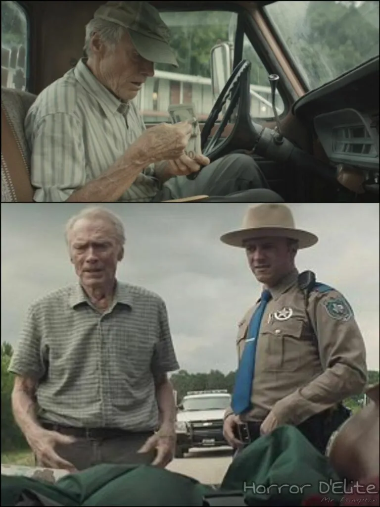 Il Corriere - The Mule