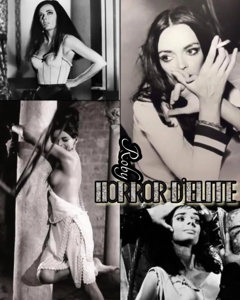 Barbara Steele