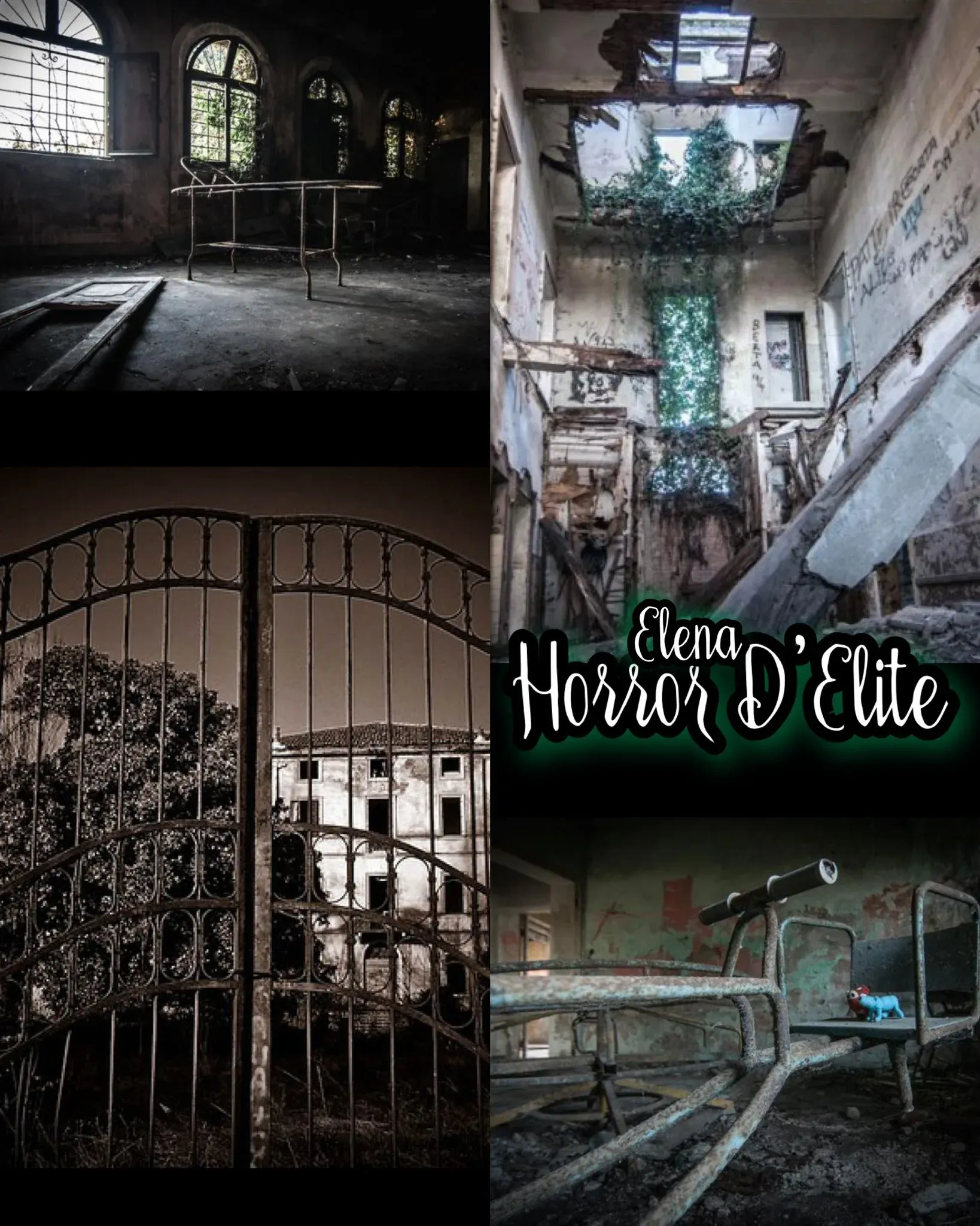 Aguscello Children's Psychiatric Hospital