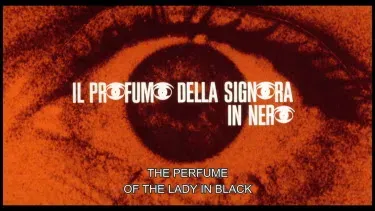 Perfume of the Lady in Black