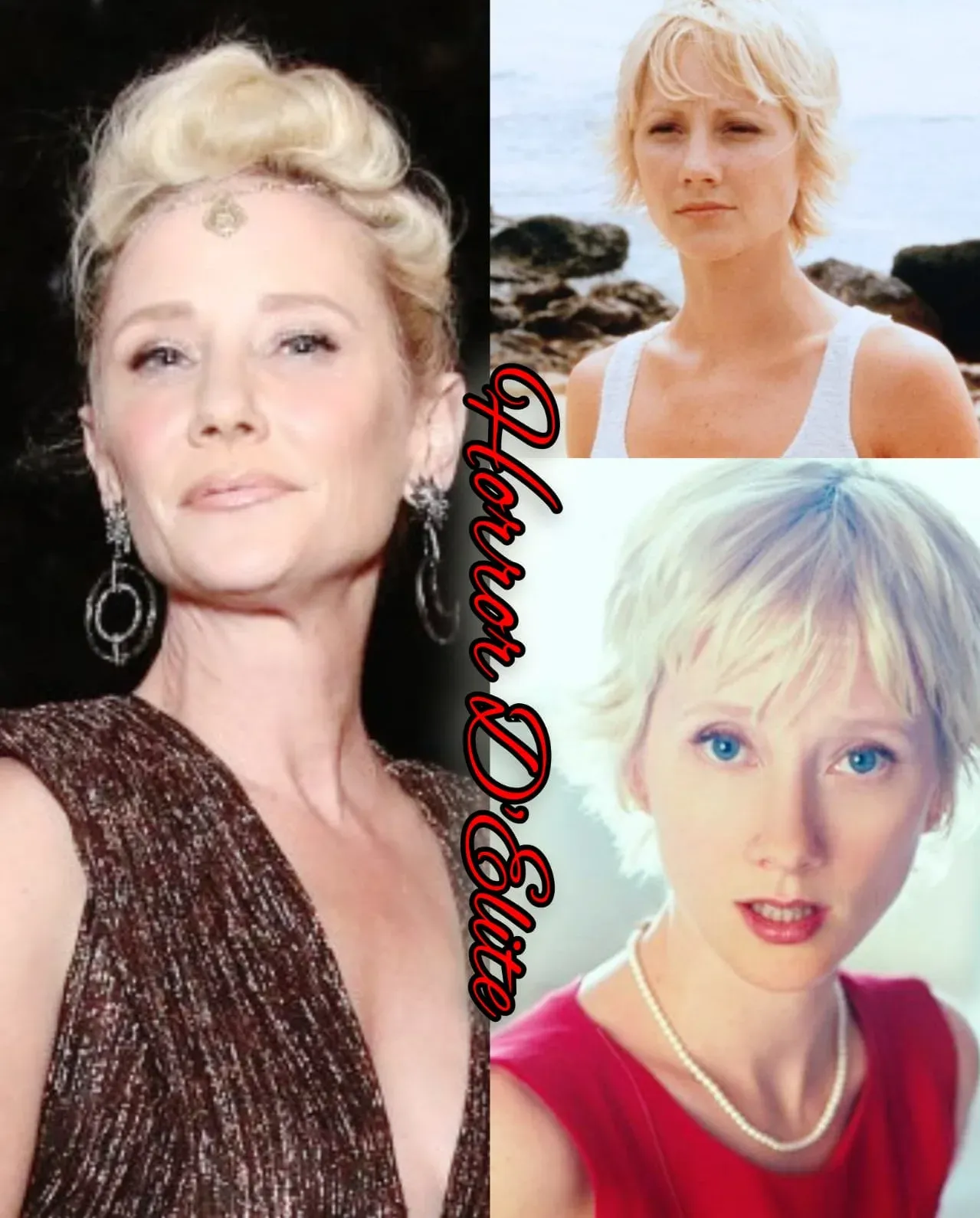 Anne Celeste Heche is dead.