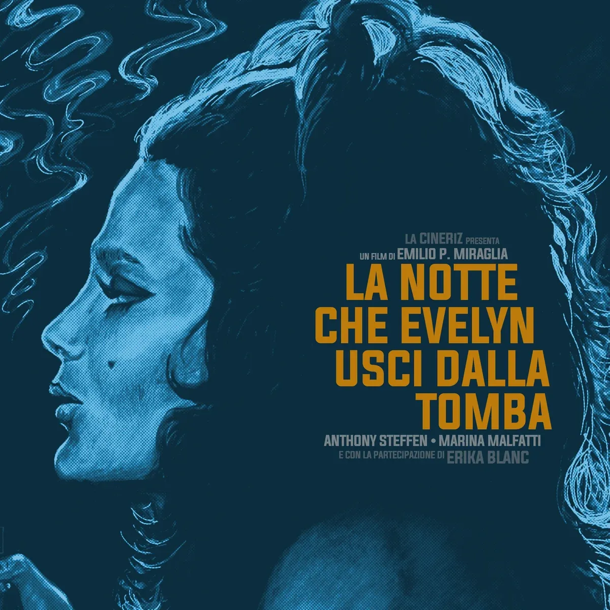 La Notte che Evelyn Uscì dalla Tomba