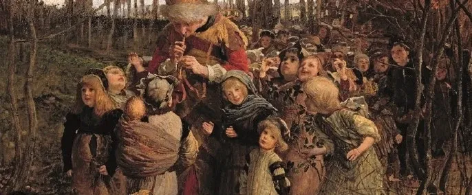 la vera storia del pifferaio magico