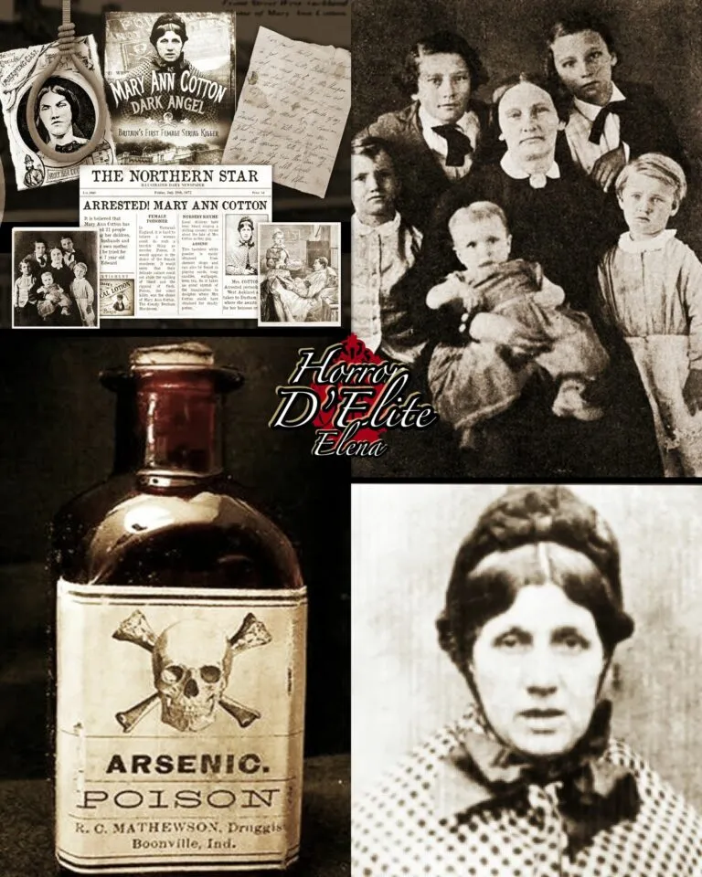 Mary Ann Cotton
