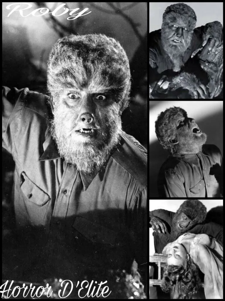 El hombre lobo