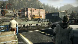 alan wake
