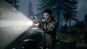 alan wake