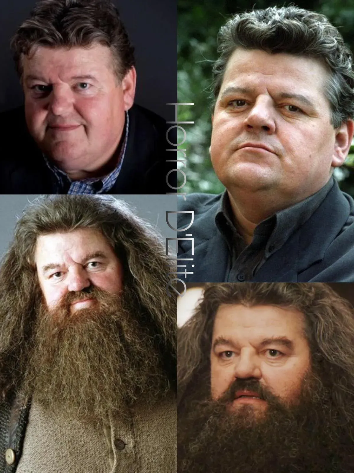 Robbie Coltrane è Morto