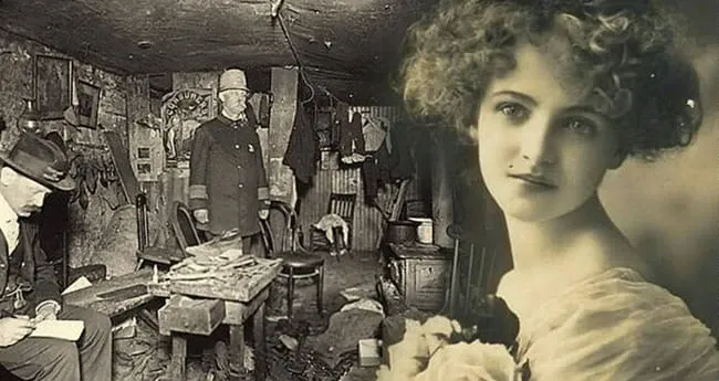la raccapricciante storia di blanche monnier