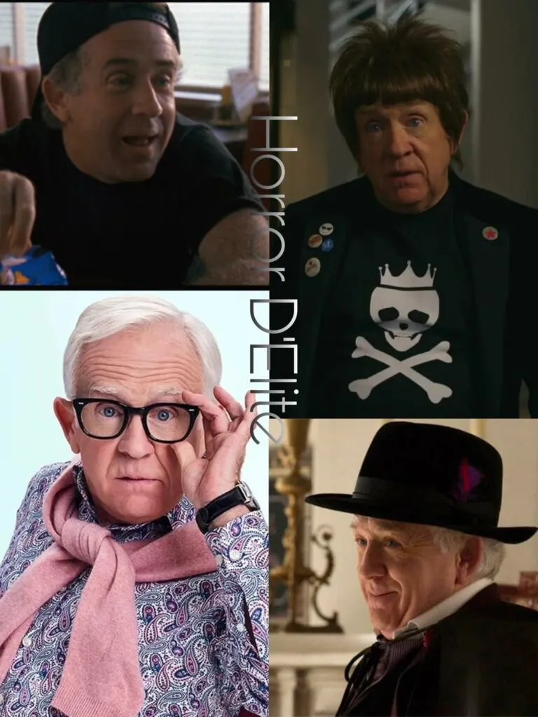 Leslie Jordan has Died