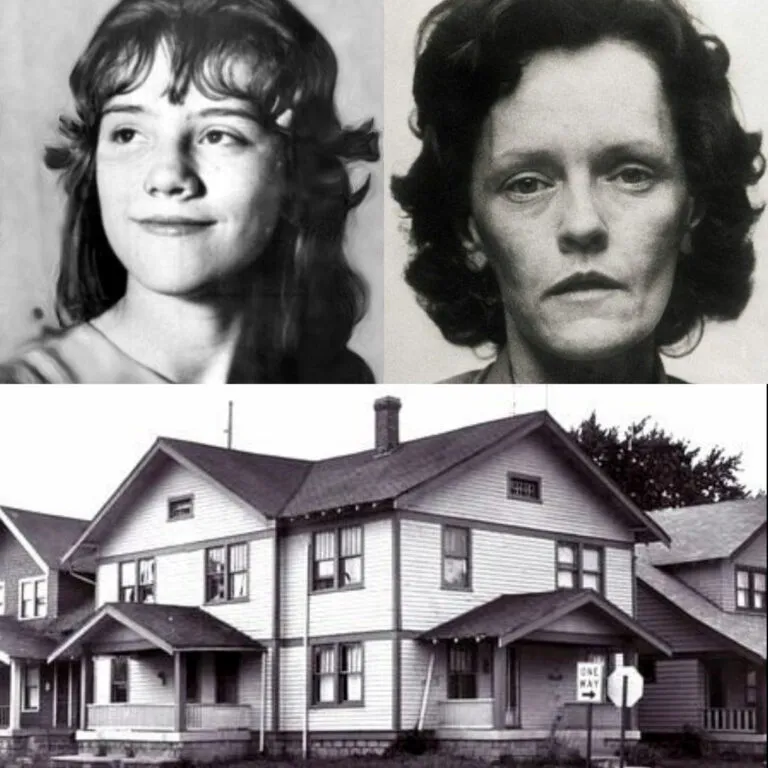Sylvia Likens e madre tortura