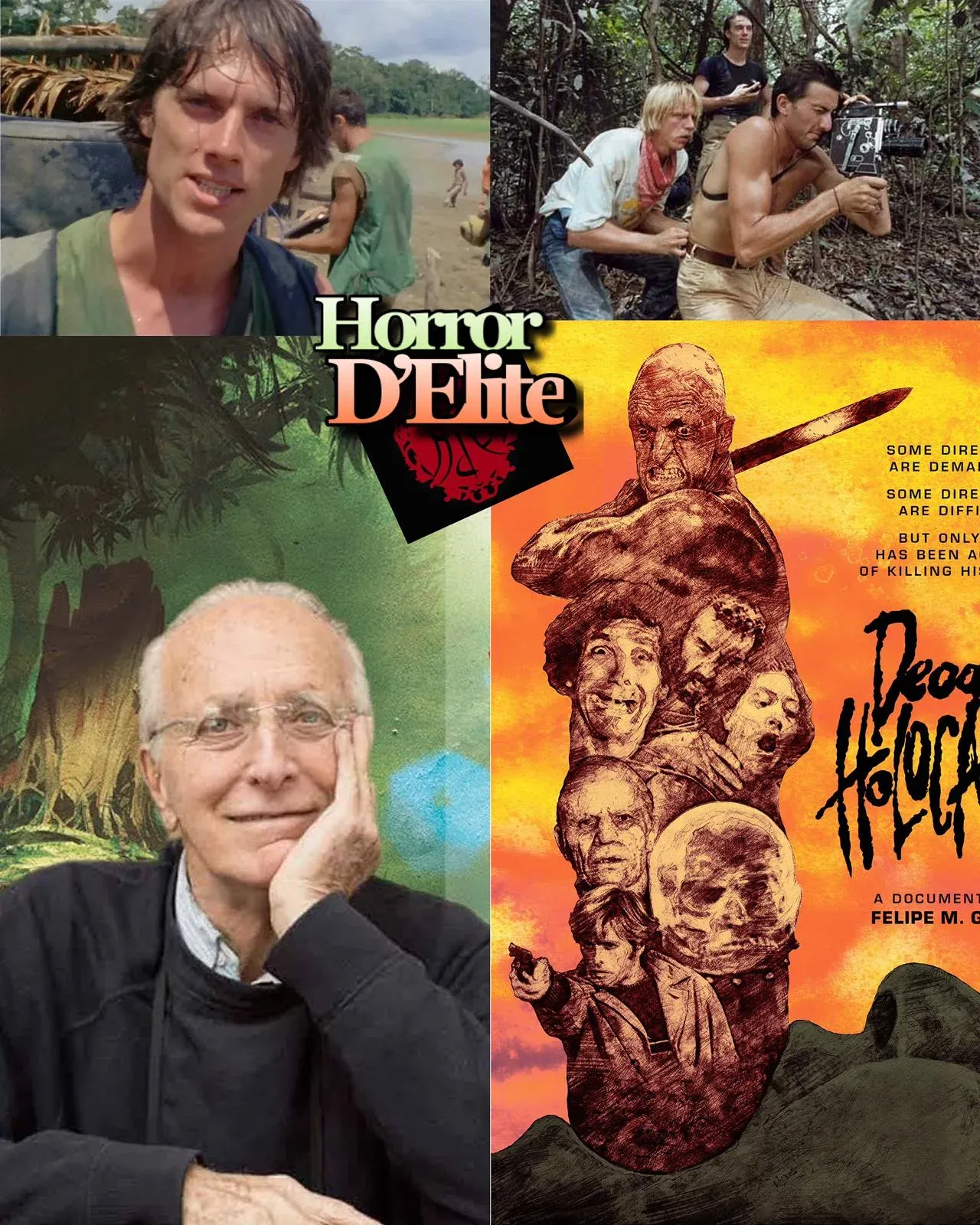 Muore Ruggero Deodato