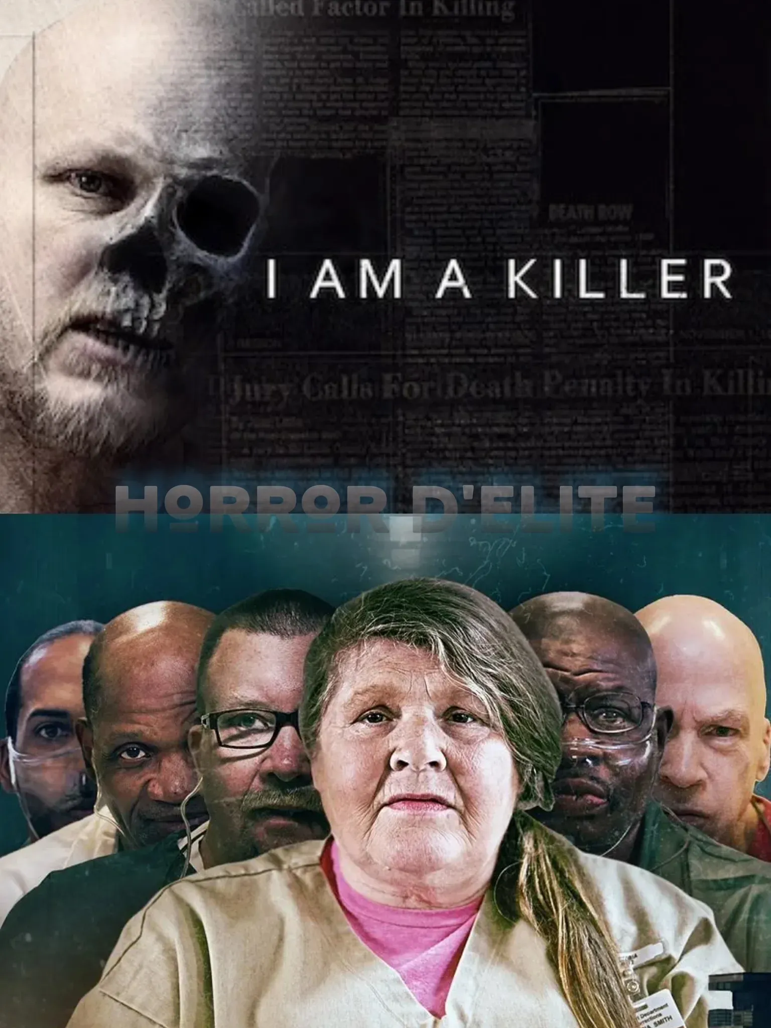 I Am a Killer