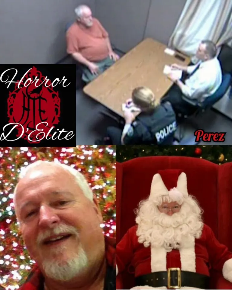 Babbo Natale Serial Killer