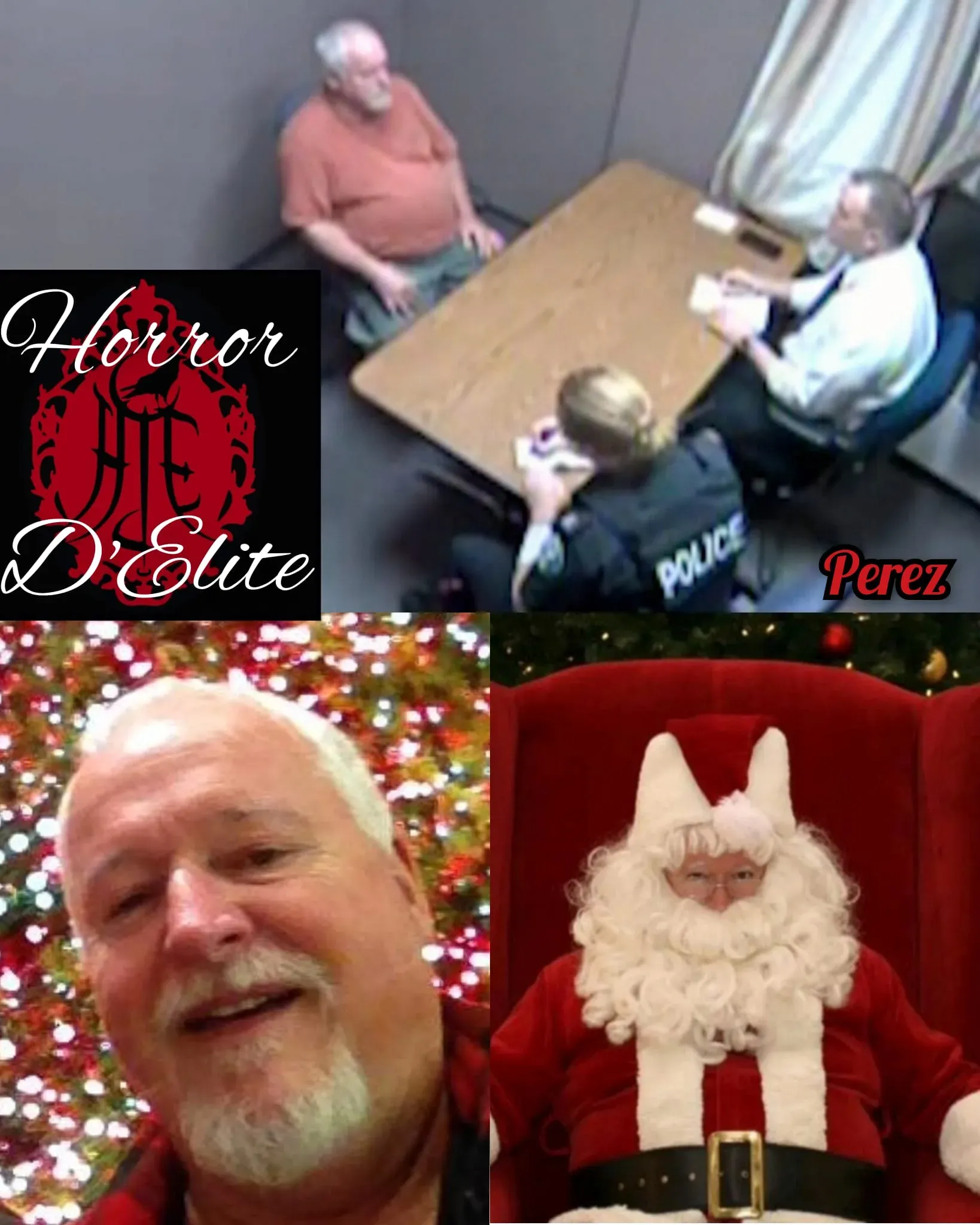 Santa Claus Serial Killer