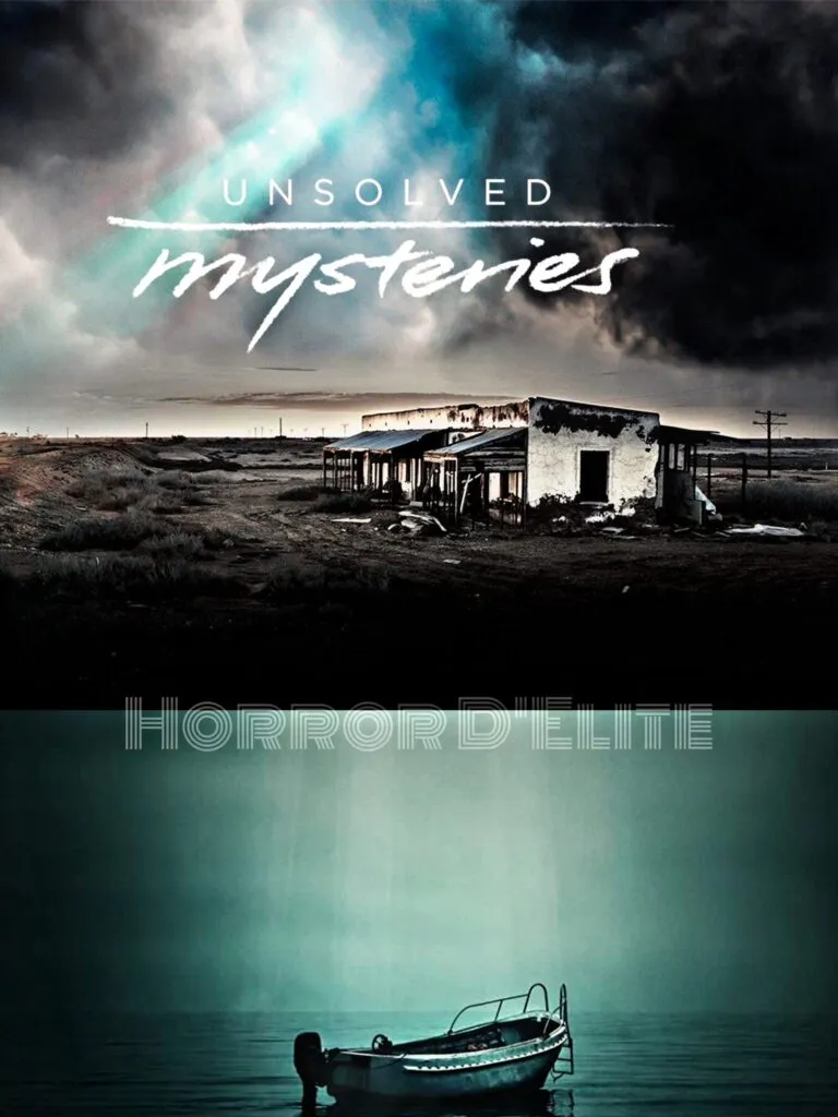 unsolved mysteries