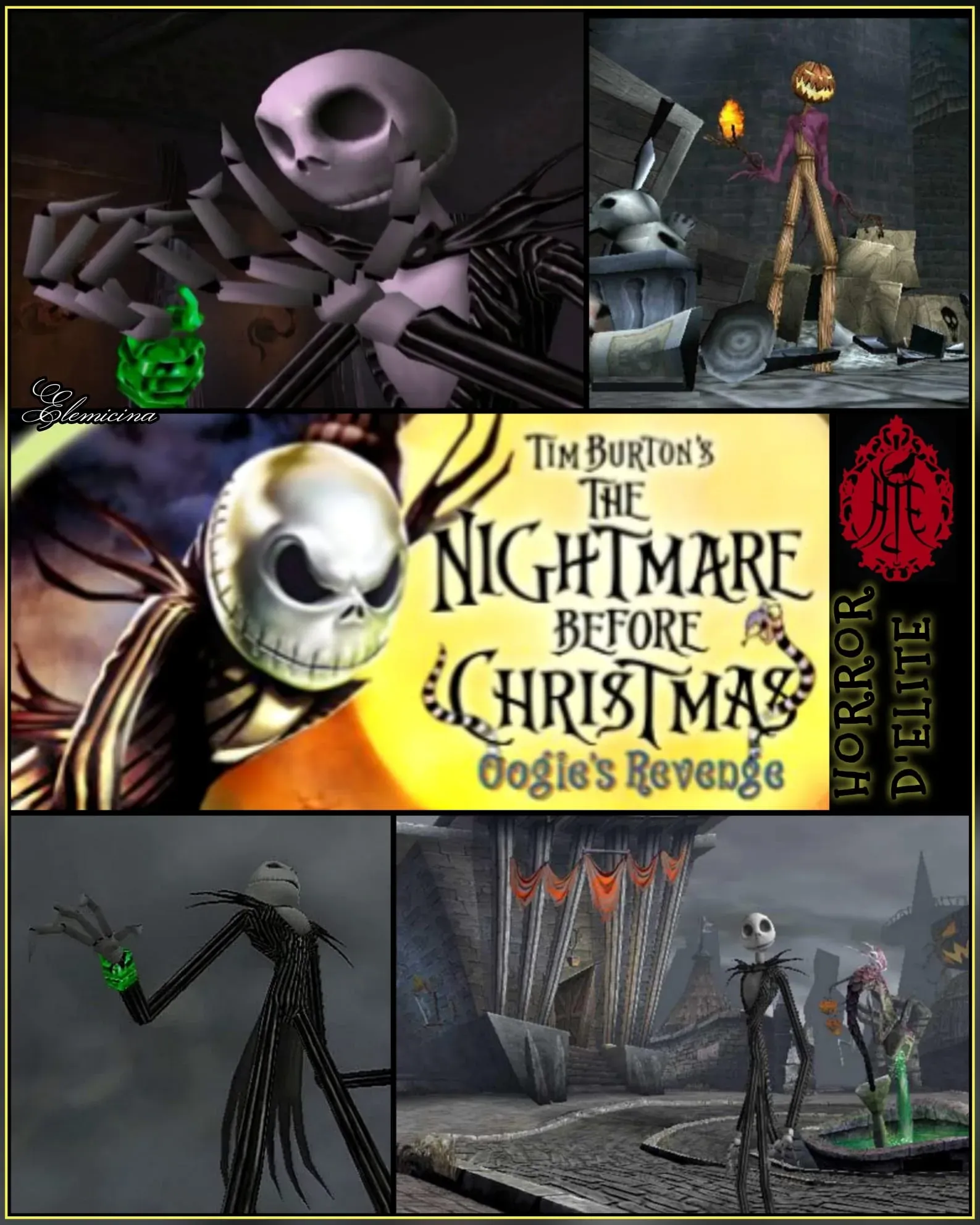 The Nightmare Before Christmas