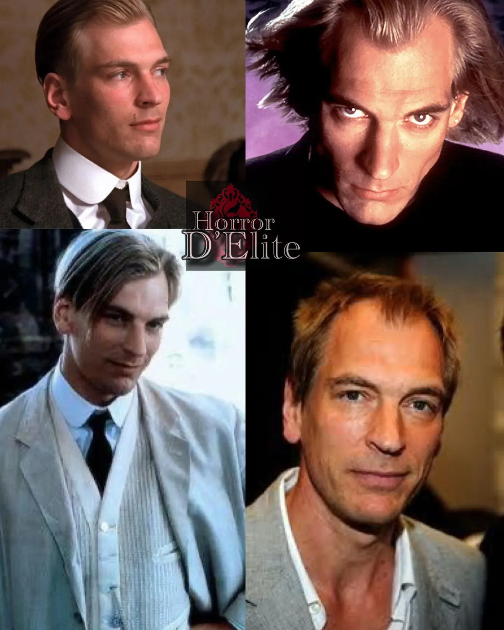 Julian Sands è Morto