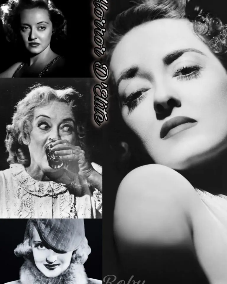 Bette Davis