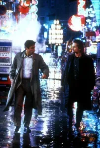 Black Rain - Pioggia Sporca