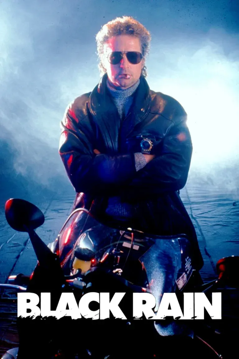 Black Rain - Pioggia Sporca