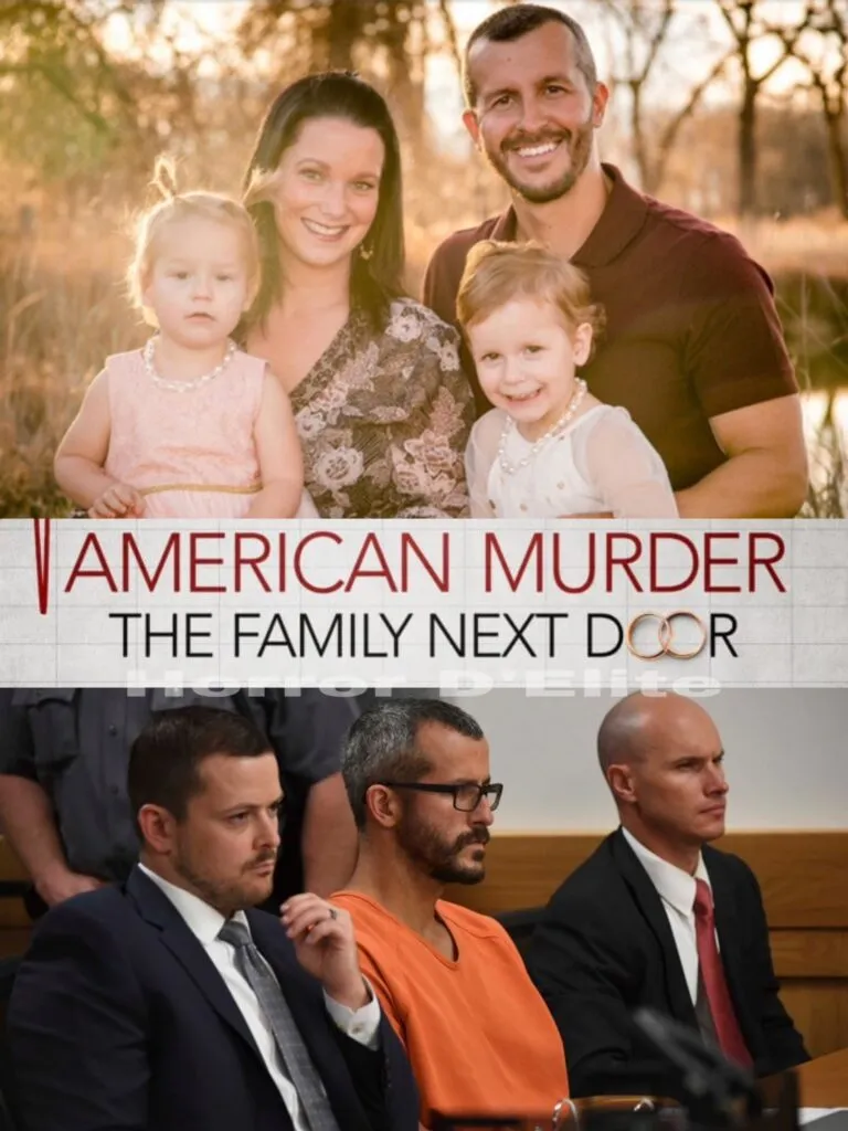 American Murder - La Famiglia della Porta Accanto