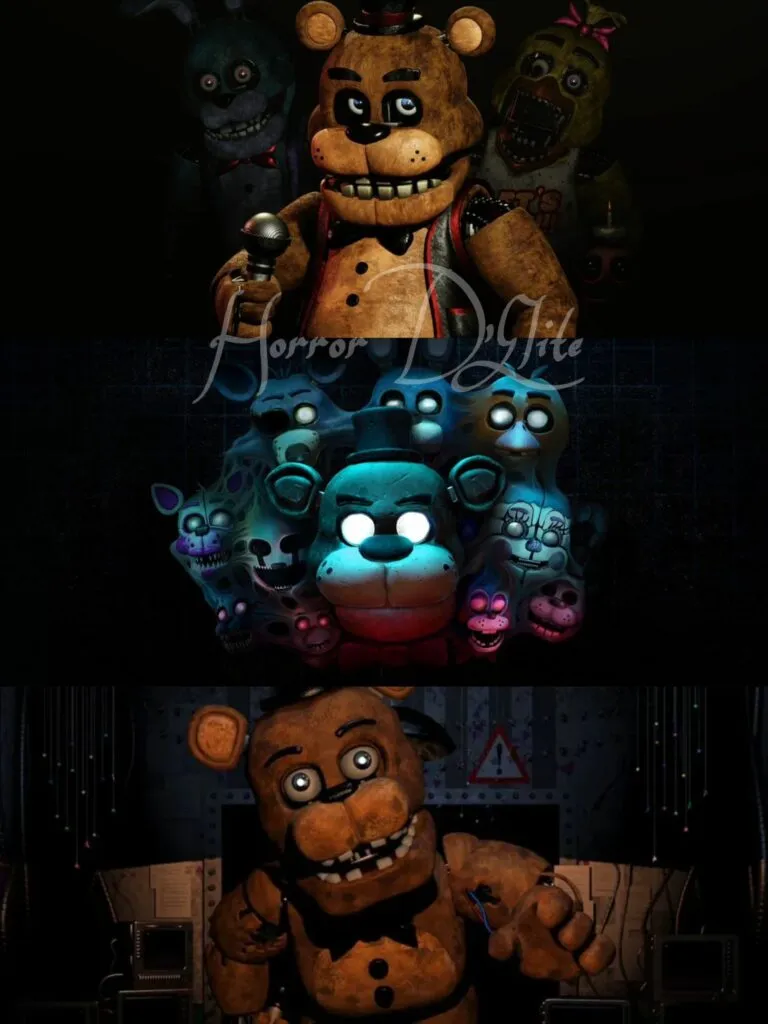 five nights at freddy's