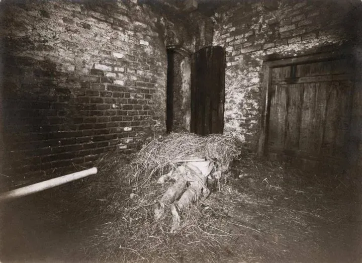 Il caso di Hinterkaifeck