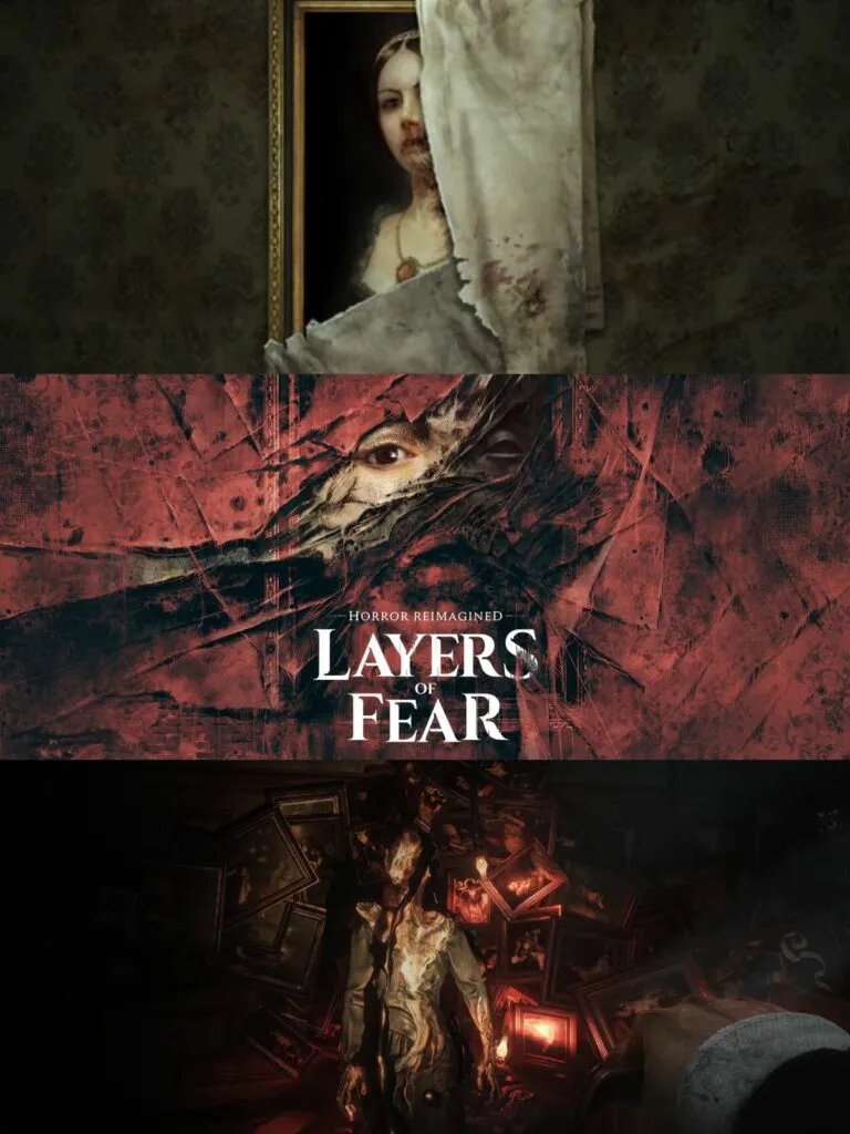 layers of fear