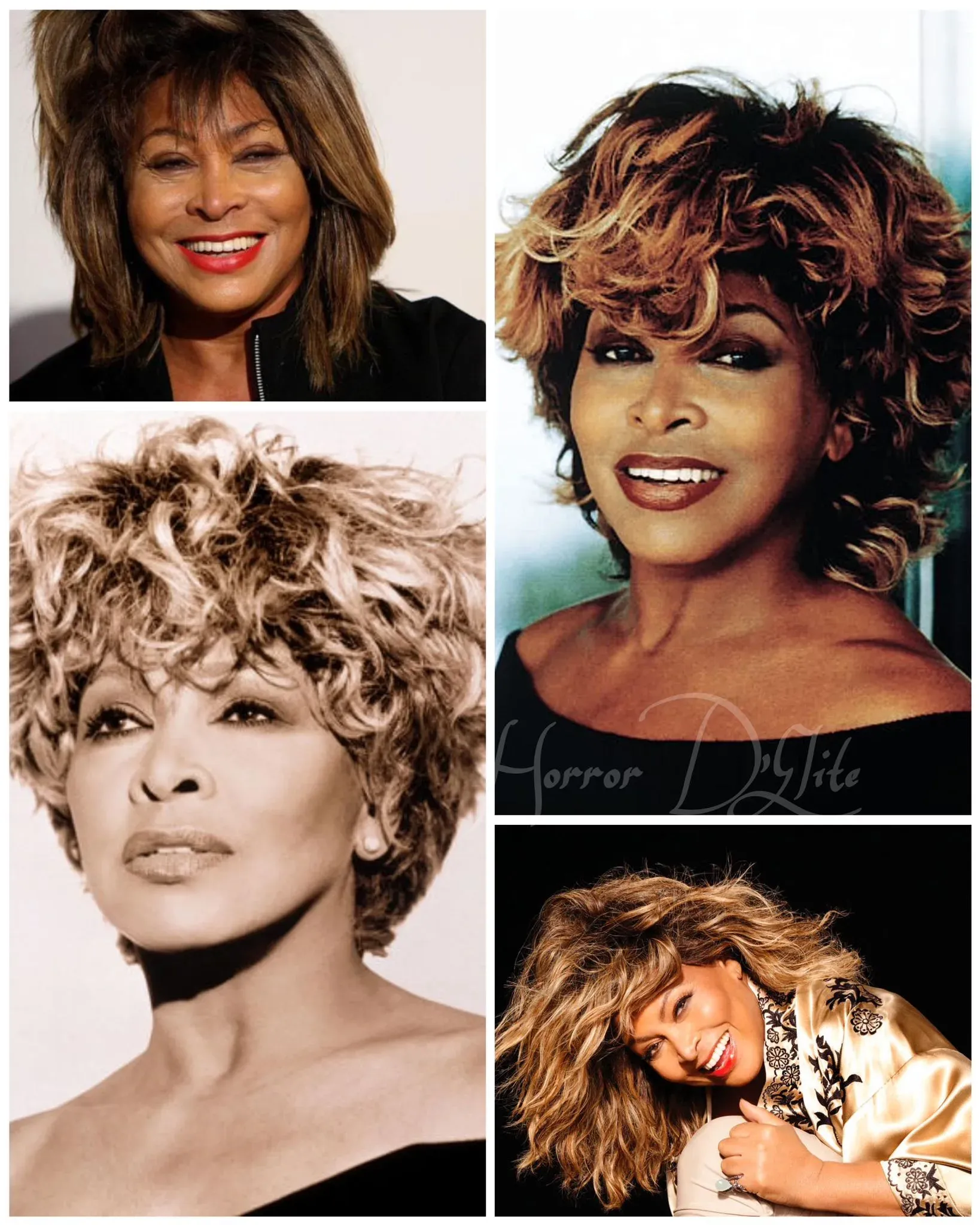 RIP Tina...
