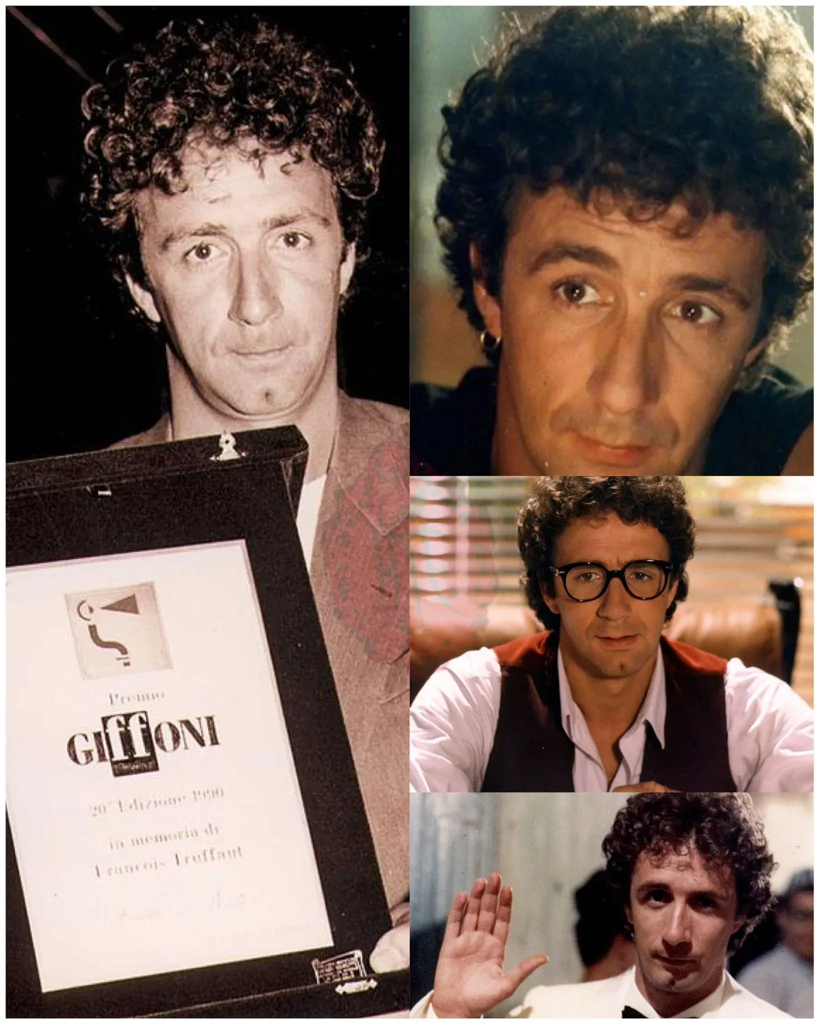 RIP FRANCESCO NUTI
