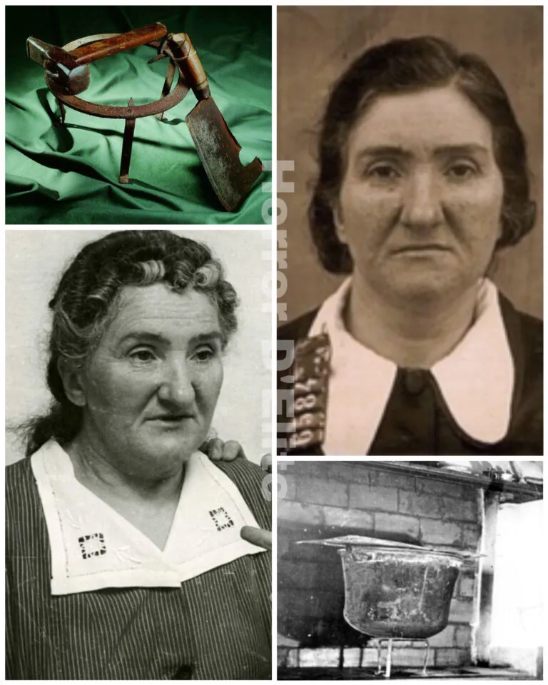 Leonarda Cianciulli